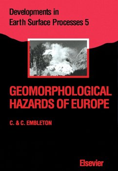 Cover Geomorphological Hazards of Europe (eBook, PDF)