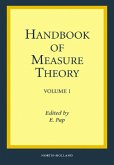 Handbook of Measure Theory (eBook, ePUB)