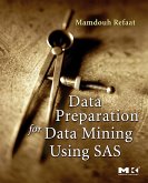 Data Preparation for Data Mining Using SAS (eBook, PDF)
