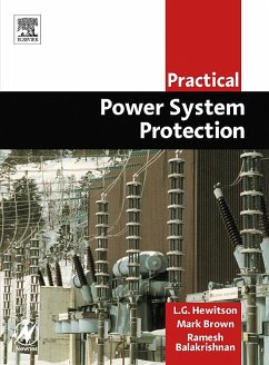 Cover Practical Power System Protection (eBook, PDF)