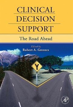 Cover Clinical Decision Support (eBook, ePUB)