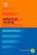 Aspects of Knowing (eBook, PDF) - Bild 1