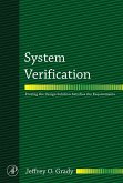 System Verification (eBook, PDF)