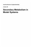 Secondary Metabolism in Model Systems (eBook, PDF)