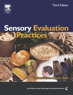 Sensory Evaluation Practices (eBook, PDF) - Stone, Herbert; Sidel, Joel L.