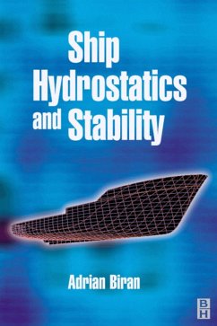 Cover Ship Hydrostatics and Stability (eBook, PDF)