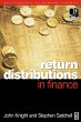 Return Distributions in Finance (eBook,... - Bild 1