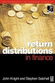 Return Distributions in Finance (eBook, PDF)