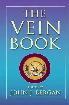 Cover The Vein Book (eBook, ePUB)