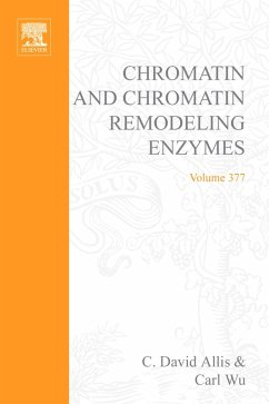 Chromatin and Chromatin Remodeling Enzymes Part C (eBook, PDF) - Wu, Carl; Allis, C. David