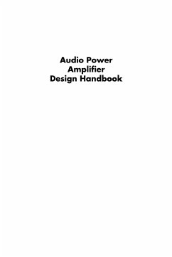 Audio Power Amplifier Design Handbook (eBook, PDF) - Self, Douglas