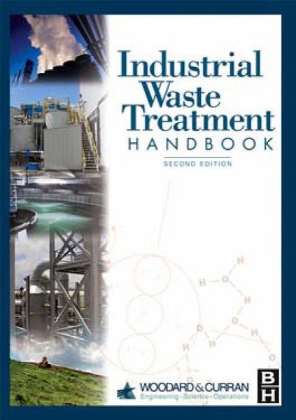 Industrial Waste Treatment Handbook (eBook, ePUB)