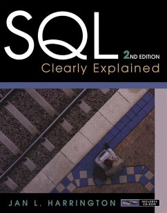 SQL Clearly Explained (eBook, PDF) - Harrington, Jan L.