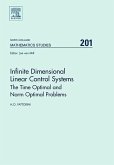 Infinite Dimensional Linear Control Systems (eBook, ePUB)