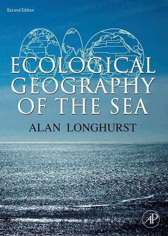 Cover Ecological Geography of the Sea (eBook, PDF)