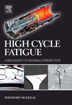 High Cycle Fatigue (eBook, PDF) - Nicholas, Theodore