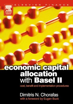 Cover Economic Capital Allocation with Basel II (eBook, PDF)