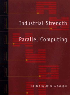 Cover Industrial Strength Parallel Computing (eBook, PDF)