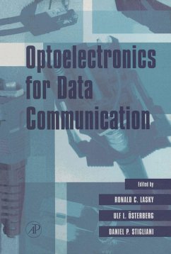 Cover Optoelectronics for Data Communication (eBook, PDF)