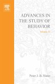Advances in the Study of Behavior (eBook, PDF)