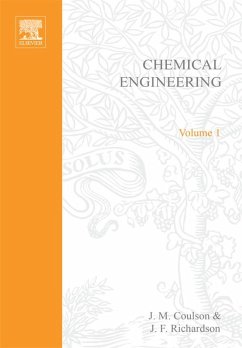 Chemical Engineering: Solutions to the Problems in Volume 1 (eBook, ePUB) - Backhurst, J R; Harker, J H; Richardson, J. F.