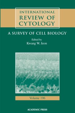 International Review of Cytology (eBook, PDF)