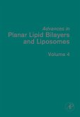 Advances in Planar Lipid Bilayers and Liposomes (eBook, PDF)