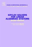 Krylov Solvers for Linear Algebraic Systems (eBook, PDF)