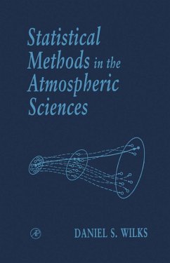 Cover Statistical Methods in the Atmospheric Sciences (eBook, PDF)