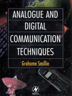 Analogue and Digital Communication Techniques (eBook, PDF) - Smillie, Grahame