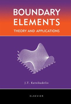 Boundary Elements: Theory and Applications (eBook, PDF) - Katsikadelis, John T.