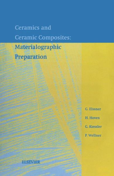 Ceramics and Ceramic Composites (eBook, PDF)