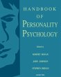 Handbook of Personality Psychology... - Bild 1