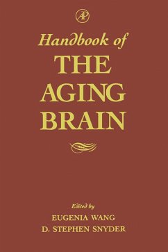 Cover Handbook of the Aging Brain (eBook, PDF)