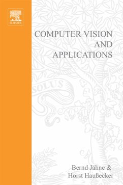 Computer Vision and Applications (eBook, PDF)