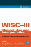 WISC-III Clinical Use and Interpretation (eBook, PDF)