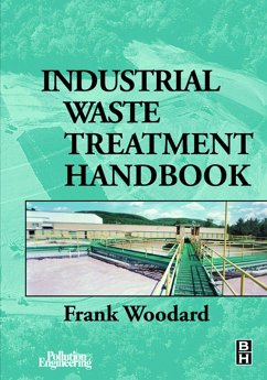 Industrial Waste Treatment Handbook (eBook, PDF) - Woodard, Frank