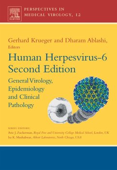 Cover Human Herpesvirus-6 (eBook, PDF)