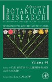 Developmental Genetics of the Flower (eBook, PDF)