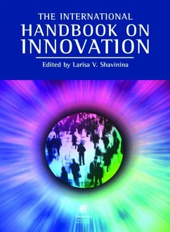 Cover The International Handbook on Innovation (eBook, ePUB)