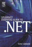 Student's Essential Guide to .NET (eBook, PDF)