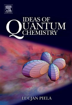 Cover Ideas of Quantum Chemistry (eBook, ePUB)