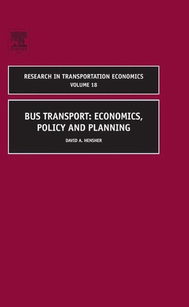 Bus Transport (eBook, ePUB) Bus Transport (eBook, ePUB)
