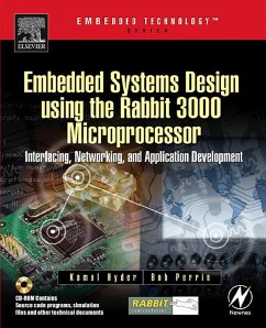 Embedded Systems Design using the Rabbit 3000 Microprocessor (eBook, PDF) - Hyder, Kamal; Perrin, Bob