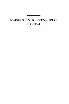 Cover Raising Entrepreneurial Capital (eBook, PDF)