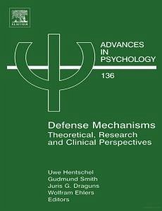 Defense Mechanisms (eBook, ePUB)