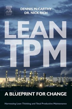 Lean TPM (eBook, PDF) - Mccarthy, Dennis; Rich, Nick