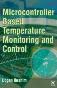 Microcontroller-Based Temperature Monitoring and Control (eBook, PDF) - Ibrahim, Dogan