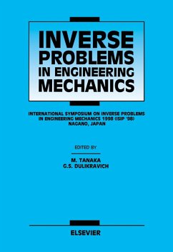 Inverse Problems in Engineering Mechanics (eBook, PDF)