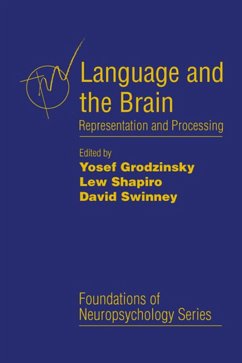 Language and the Brain (eBook, PDF)